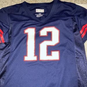 Tom Brady 12 woman’s jersey t